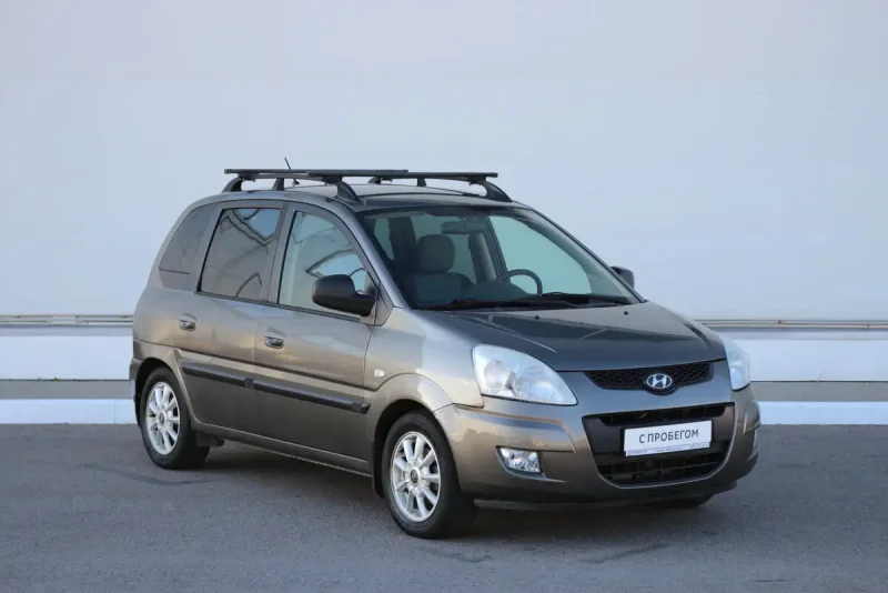 Hyundai Matrix 2015