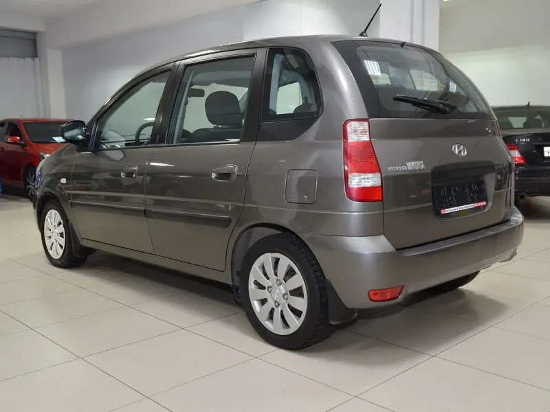 Hyundai Matrix 2009