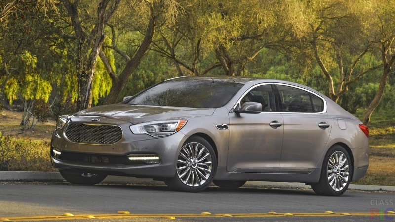 Kia Optima 2020