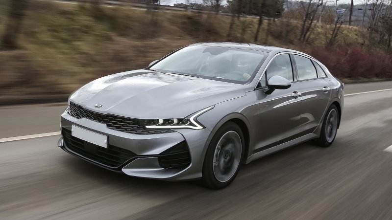 Kia Optima k5