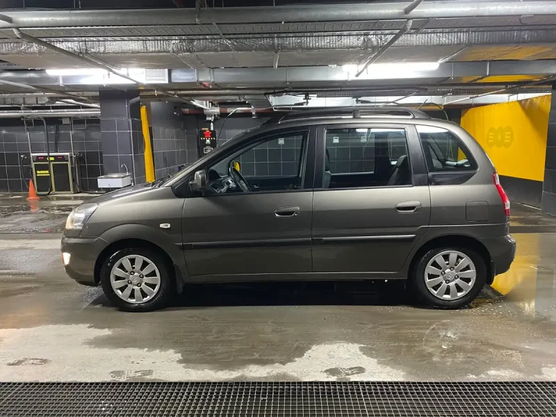 Hyundai Matrix i Рестайлинг