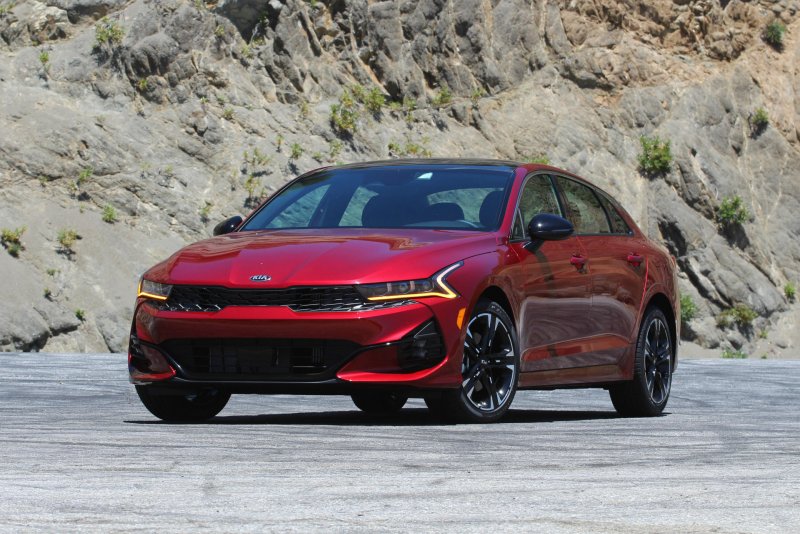Kia k5 2015