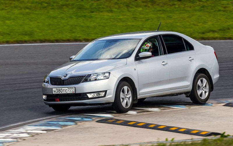 Skoda Monte Carlo