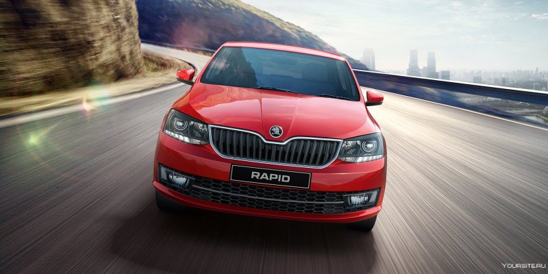 Kia Rio vs Малибу салон