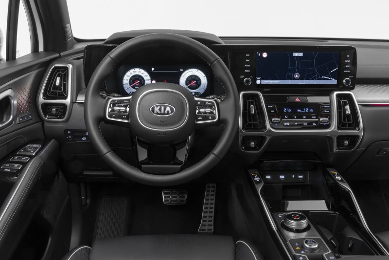Kia Sorento 2021