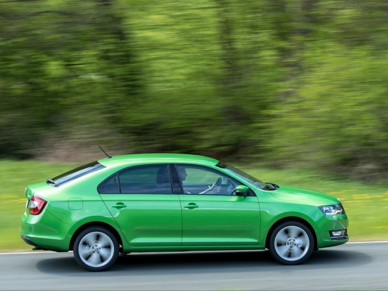Skoda Rapid Monte Carlo 2019