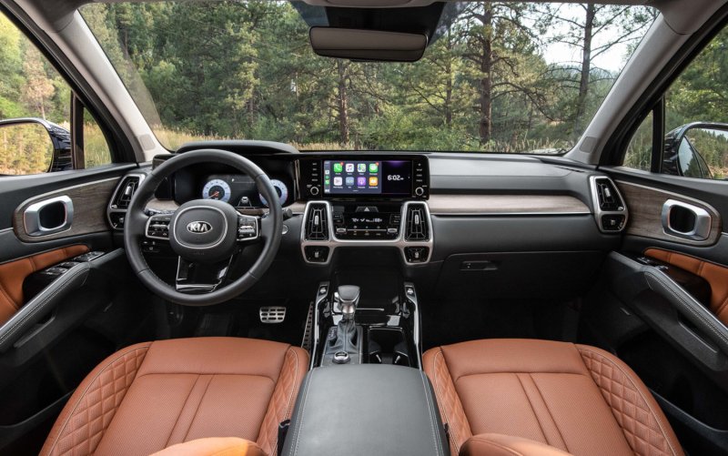 Kia Sorento 2022