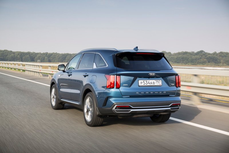 Kia Sorento 2020