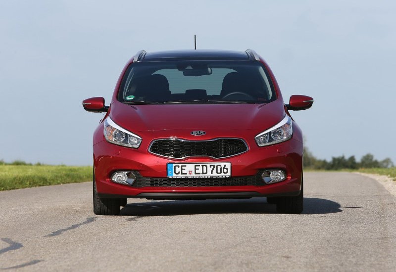 Kia Ceed 2013