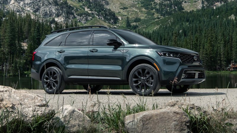 Kia Sorento 2021