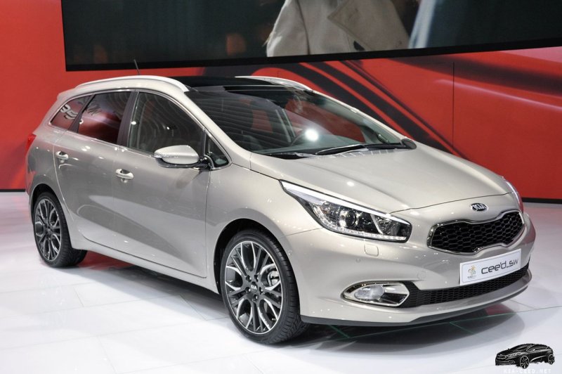 Kia Ceed 2 2012