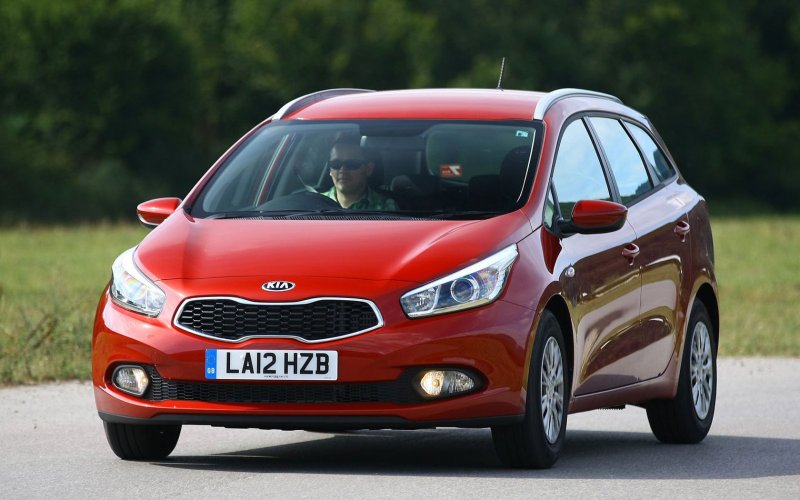 Kia Ceed 2