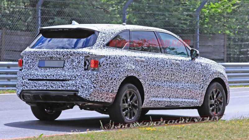 Kia Sorento 2021
