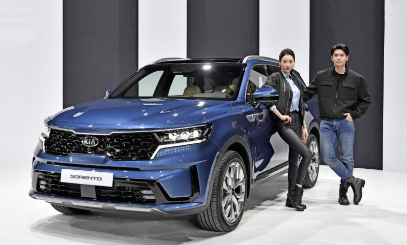 Kia Sorento 2022