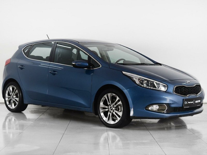 Kia Ceed JD 2012