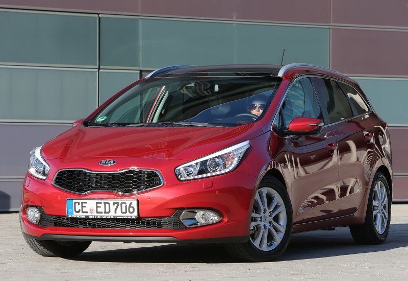 Kia Ceed 2018