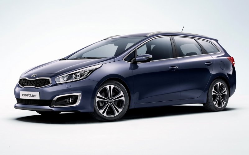 Kia Ceed 4