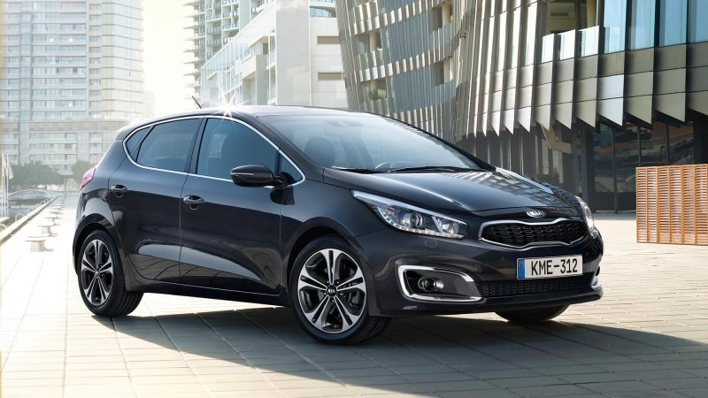 Kia Ceed 2