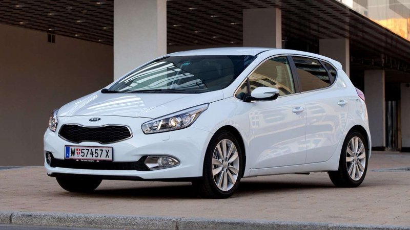 Kia Ceed 2018
