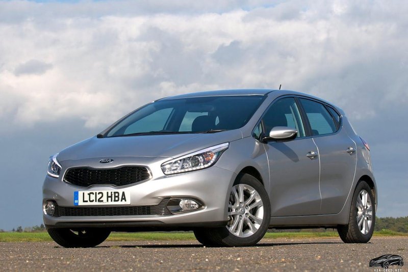 Kia Ceed 2