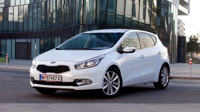 Kia Ceed New