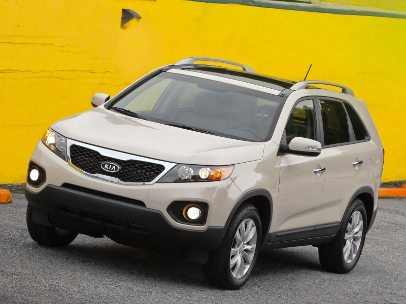 Kia Sorento 2 2009