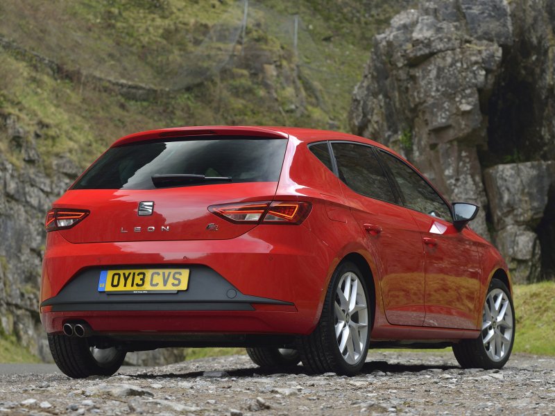 Seat Leon fr 2020