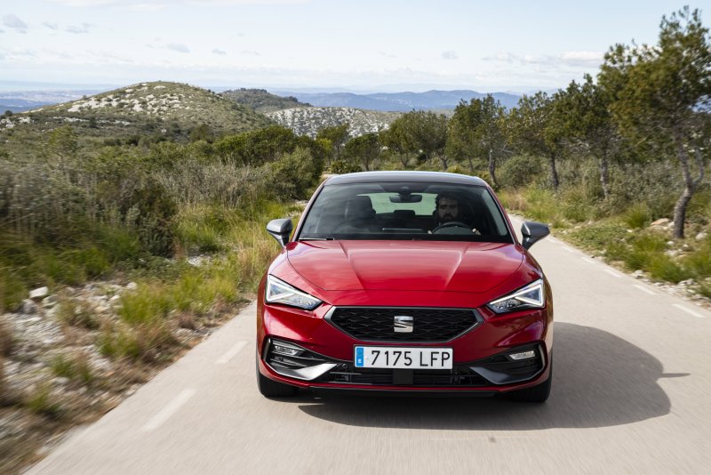 Seat Leon 4