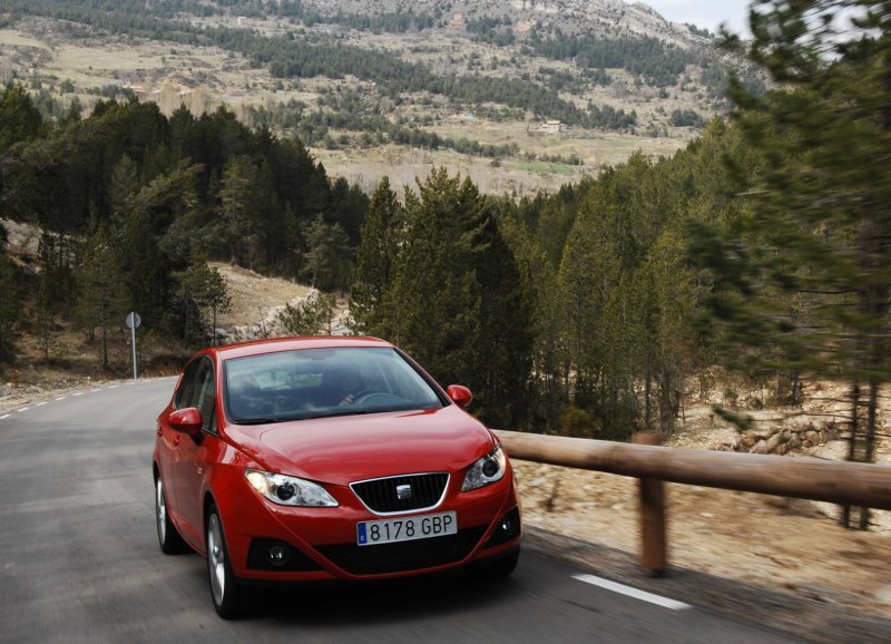 Seat Leon купе 2014
