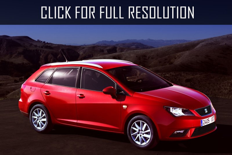 Seat Leon купе