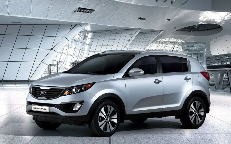 Kia Sportage Sportage