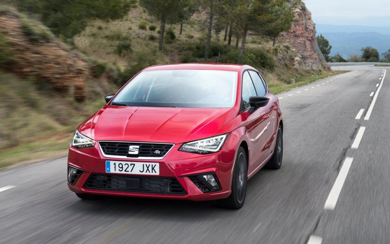Seat Ibiza SC