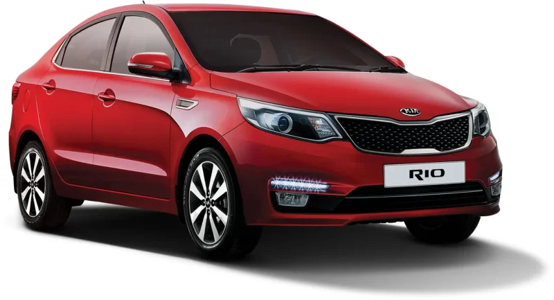 Kia Rio 209