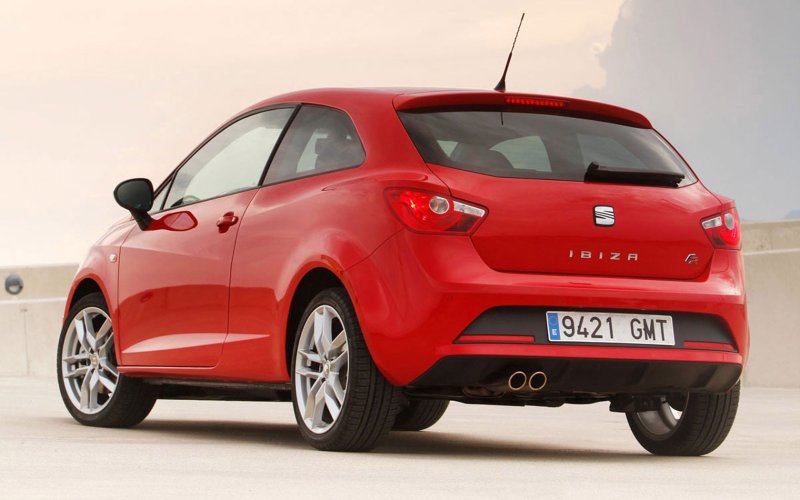 Seat Ibiza 2016 fr