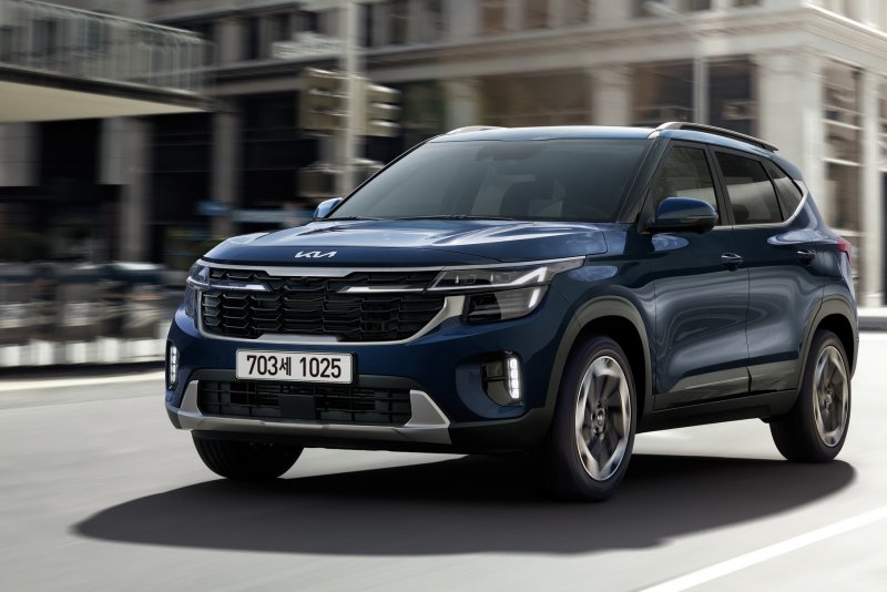 Kia Seltos 2022