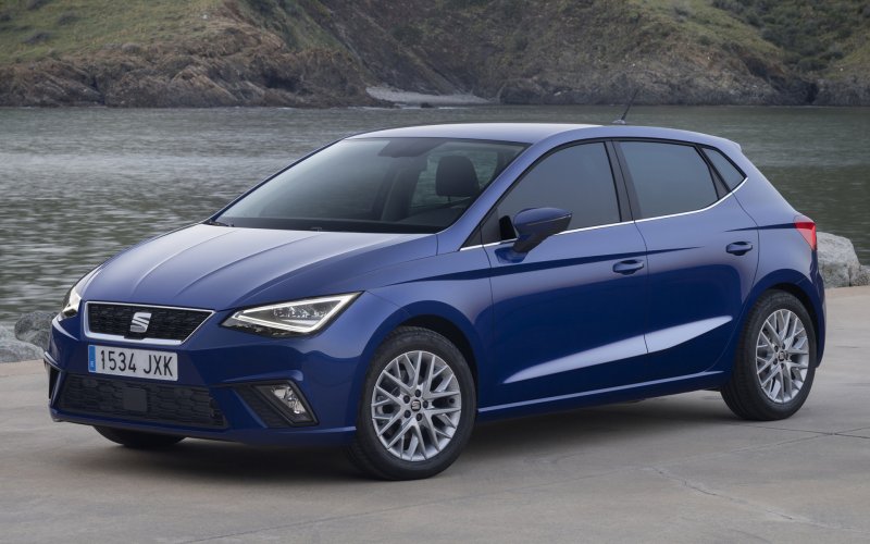 Seat Ibiza 2012
