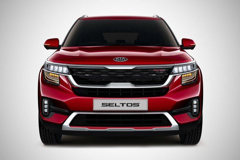 Kia Seltos 2019