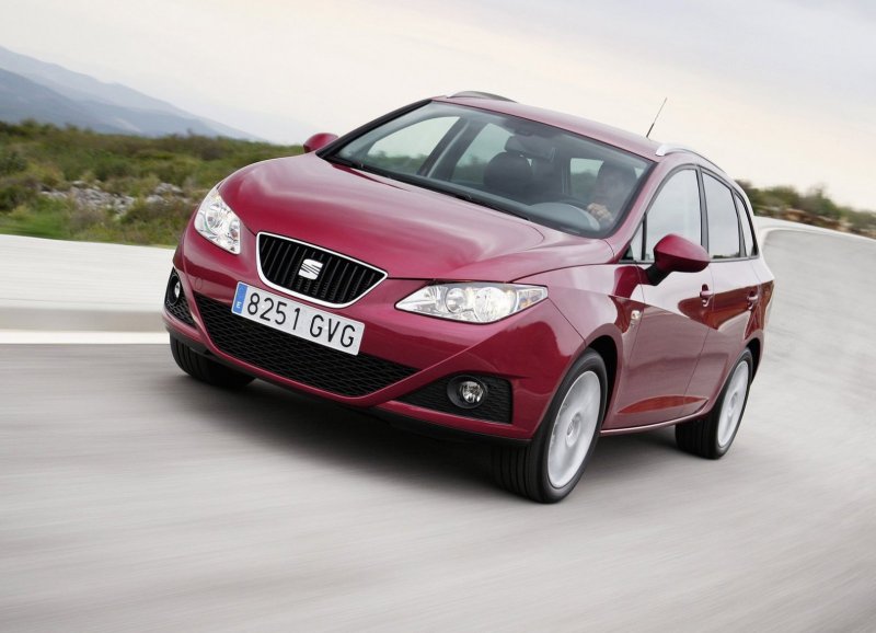 Seat Ibiza St универсал