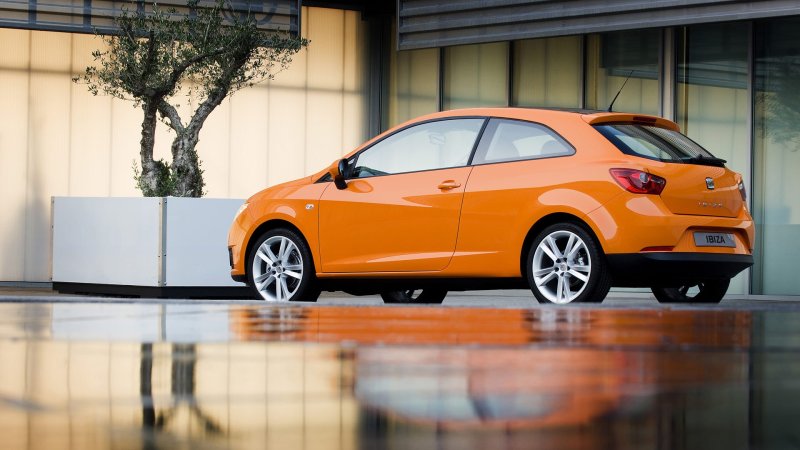 Seat Leon 2021