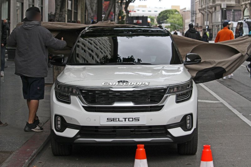 Kia Seltos 2021