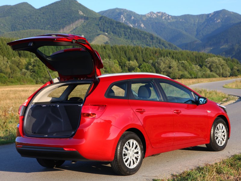 Kia Ceed 2011
