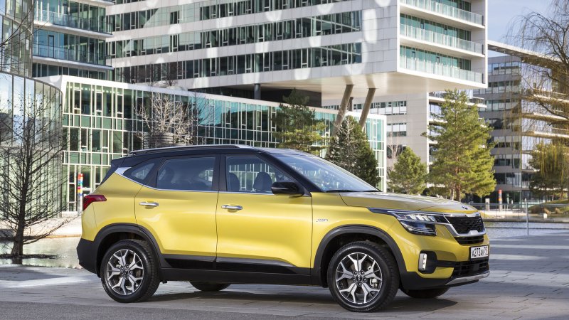 Kia Seltos 2021