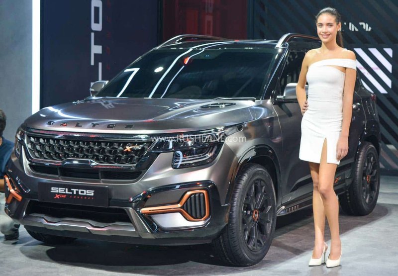 Kia Селтос 2021