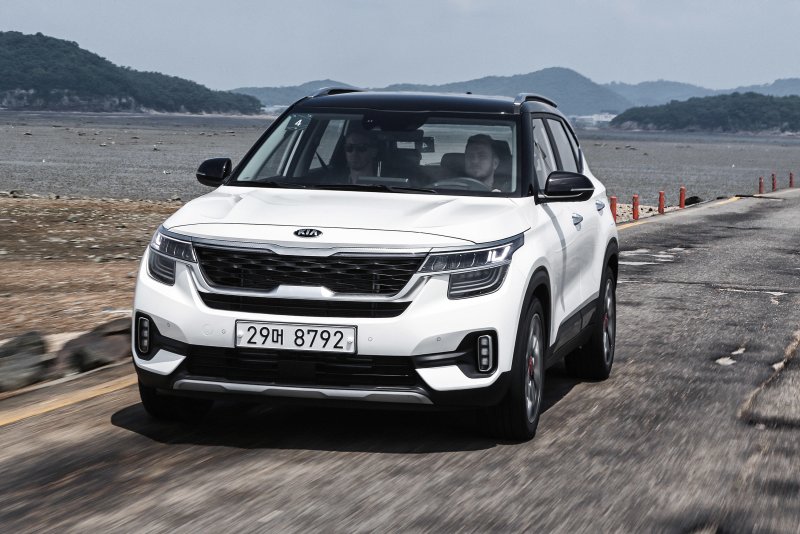 Kia Seltos 2022