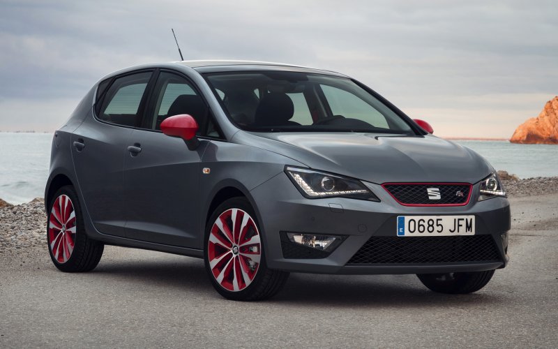 Seat Leon Cupra 2000
