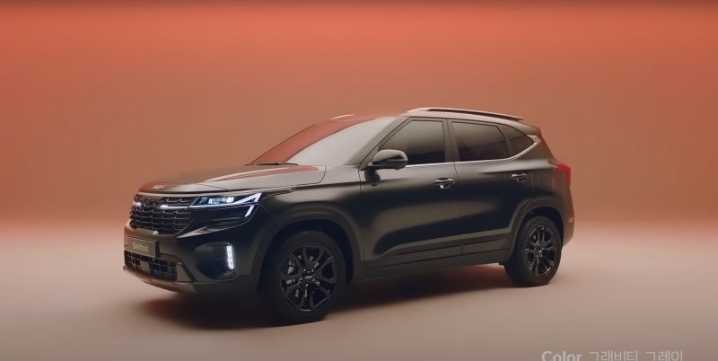 Киа Селтос 2022