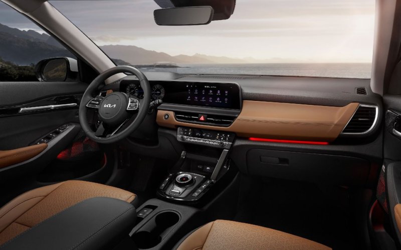 Kia Seltos 2022