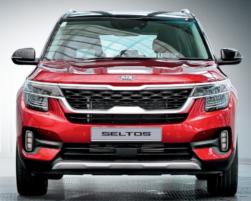 Kia Seltos (Киа Селтос)