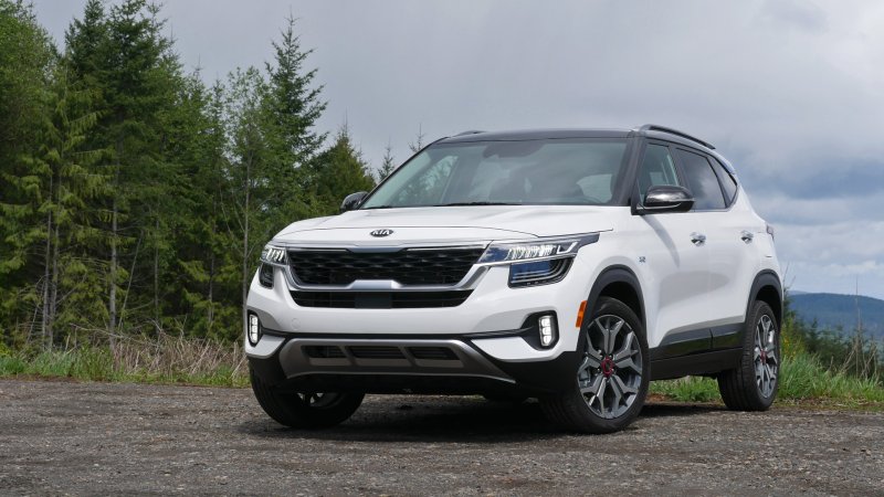 Kia Seltos 2021