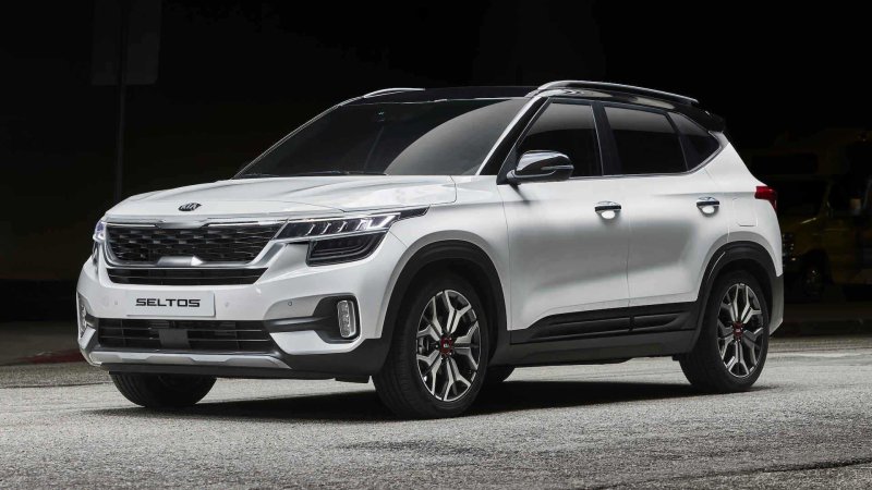 Kia Seltos 2022
